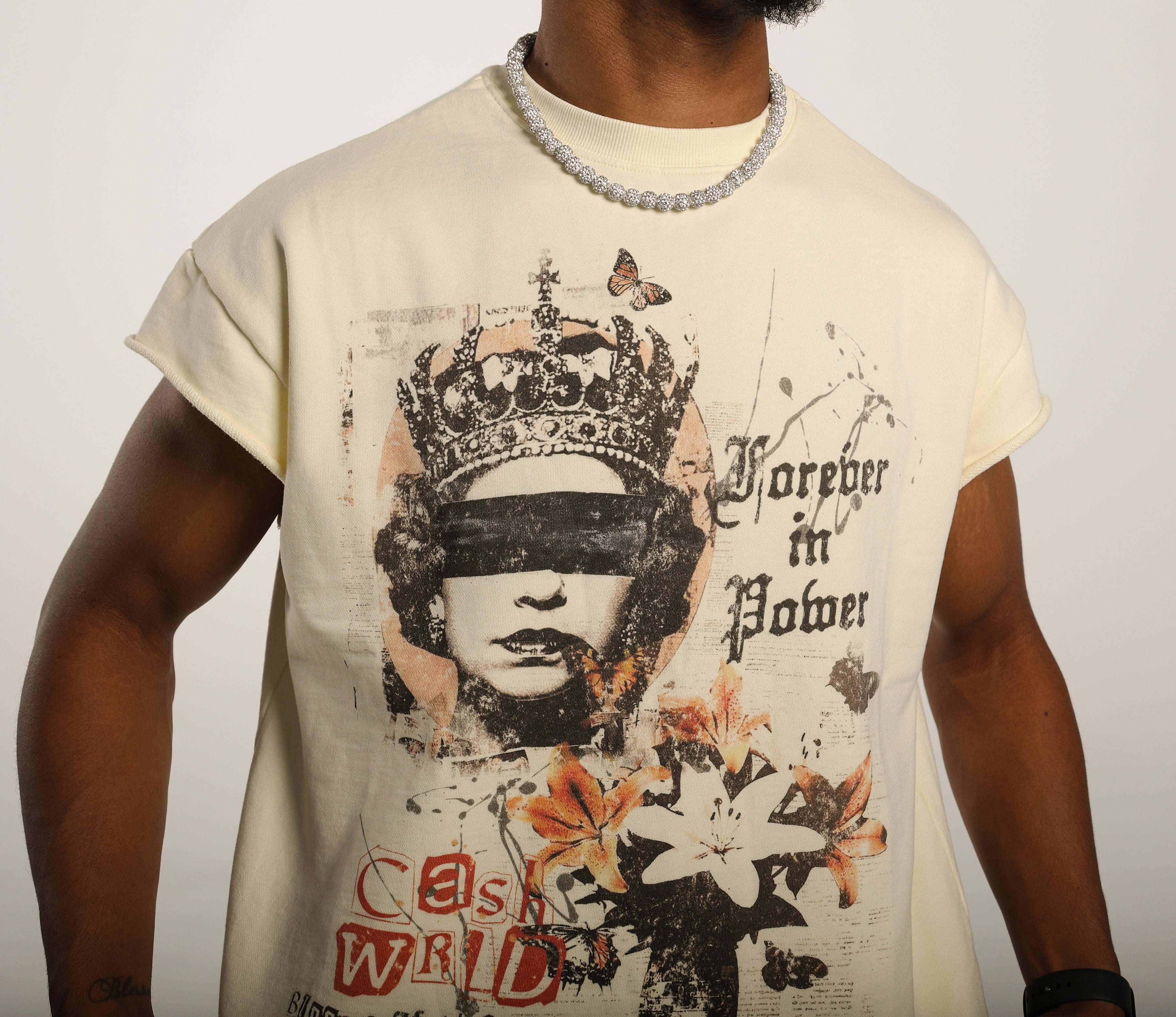 “Forever in power” Tee