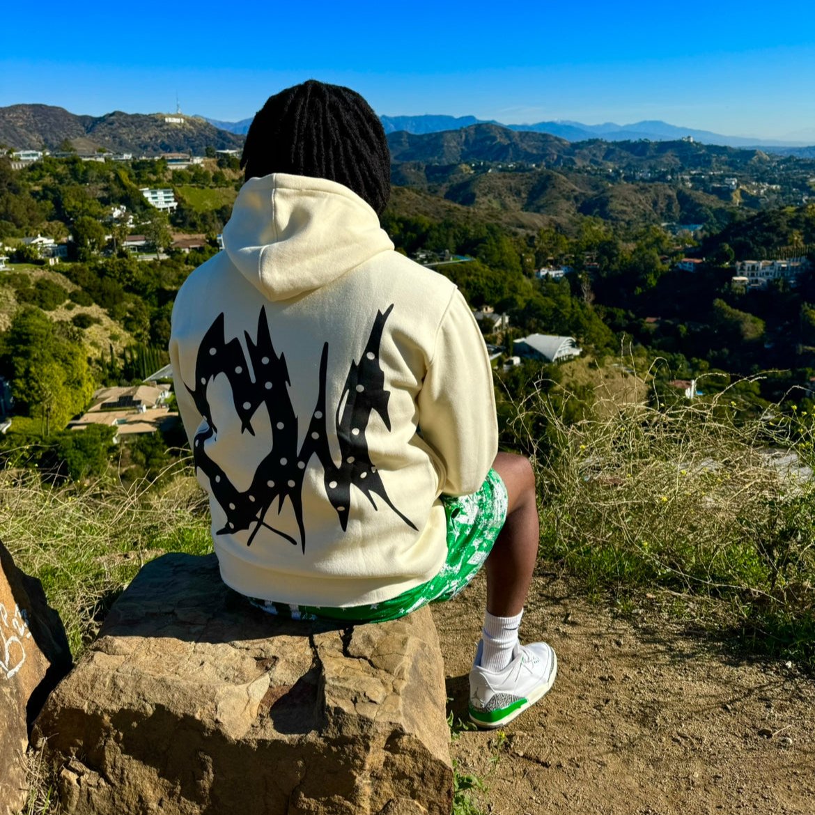 City 2 City hoodie