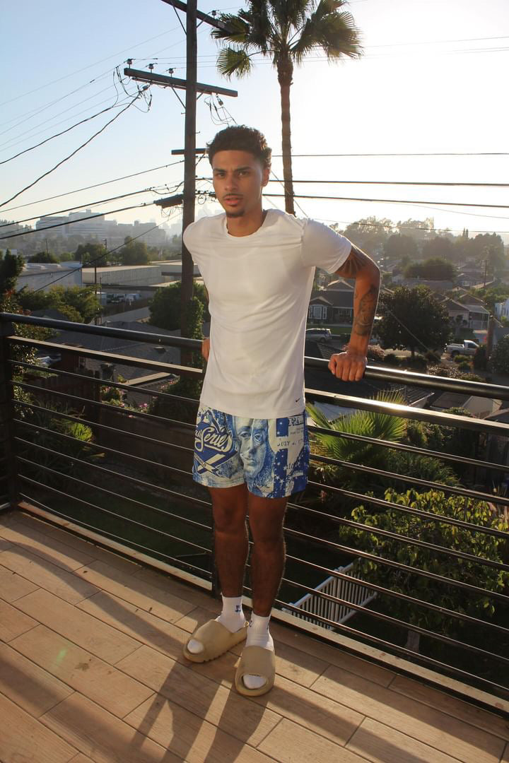 Hundred Dollar Mesh shorts