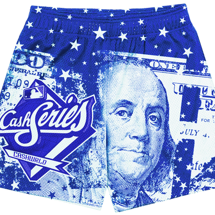 Hundred shots (blue)