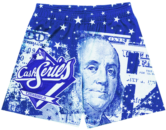 Hundred Dollar Mesh shorts