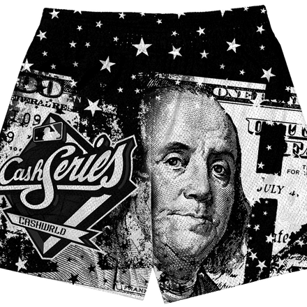 Hundred shorts (black)