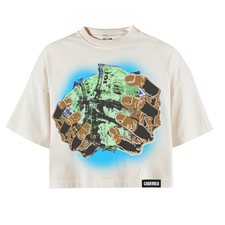 “CASH GRAB” Tee